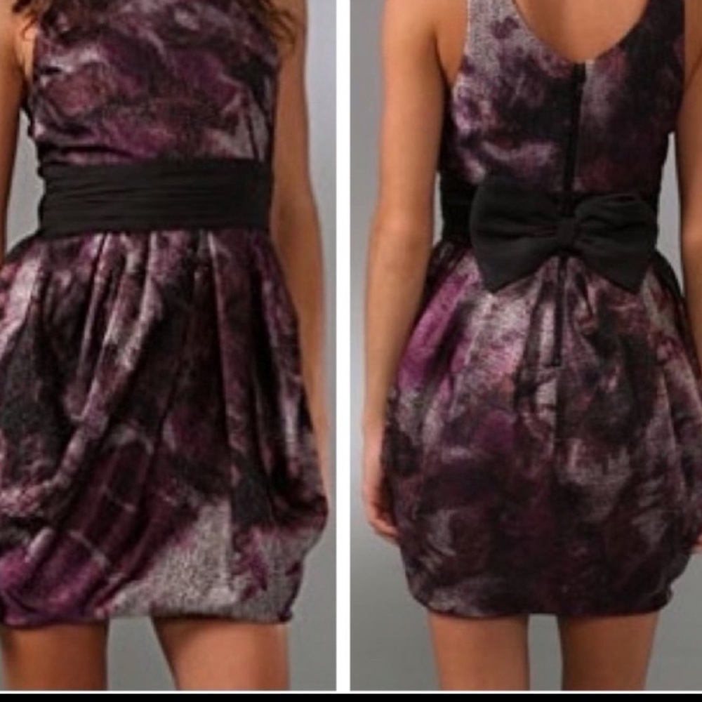 Alice + Olivia Tulip Dress - Picture 2 of 6
